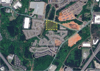 Durham, NC Commercial - 5500 Chin Page Rd Durham, NC Commercial - 5500 Chin Page Rd