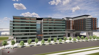 Richmond, BC Office - 7780-7840 River Rd