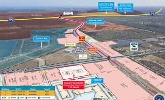 Palm Bay, FL Retail - St. Johns Heritage Pkwy SE & Babcock St SE Palm Bay, FL Retail - St. Johns Heritage Pkwy SE & Babcock St SE