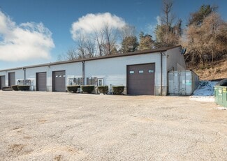 New Milford, CT Light Distribution - 50 S End Plz