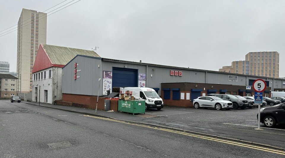 40 Couper St, Glasgow, GLG for Rent