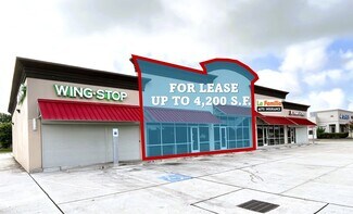 Houston, TX Retail - 15999 S Post Oak