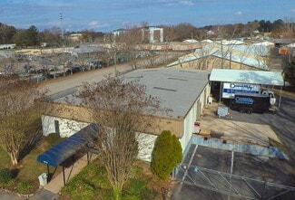 Gainesville, GA Flex - 2076 Allied Dr