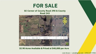 Collinsville, TX Residential - County Road 290