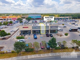 San Antonio, TX Retail - Bulverde Rd