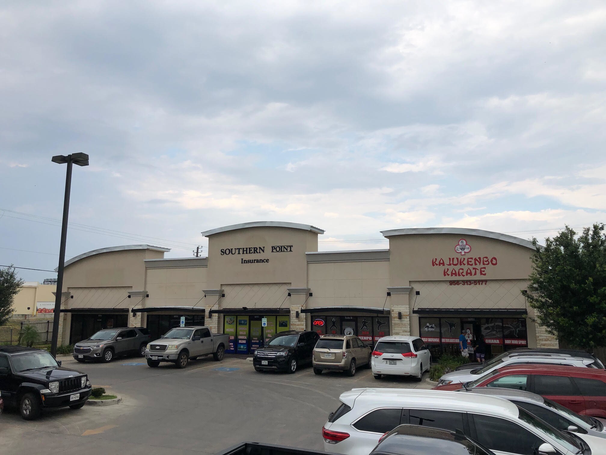 4010 N Conway Ave Mission, TX 78573 Retail Property for Sale on