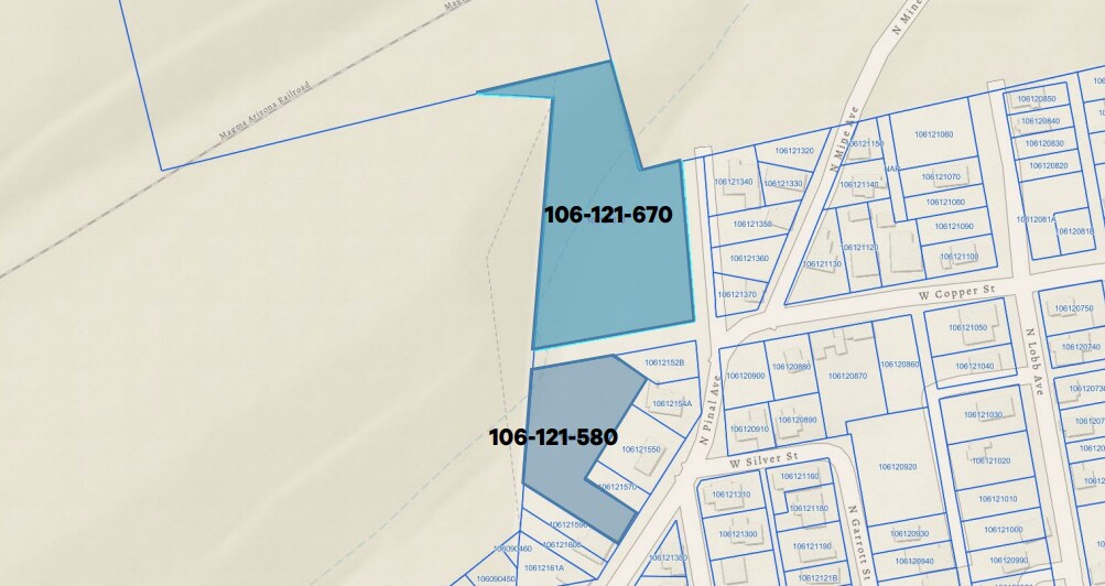 259 N Pinal Ave, Superior, AZ for Sale