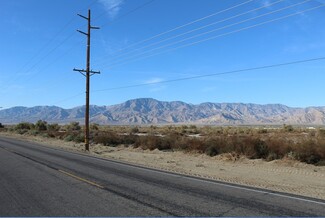 Thermal, CA Agricultural - W Pierce St @ S Ave 66