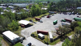 Savannah, GA Industrial Land - 160 Nettles Industrial Blvd
