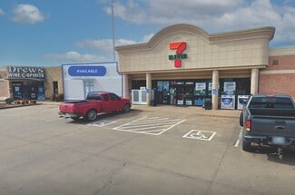 Edmond, OK Retail - 201-209 S Meline Dr