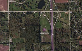 Milan, MI Commercial Land - 3560 Willis Rd