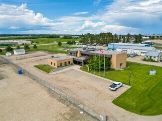 Rocky Rapids, AB Office - 5516 Industrial Rd