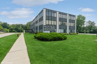 Woodstock, IL Office - 600 Russel Ct