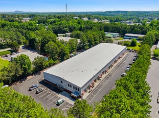 Alpharetta, GA Office, Industrial - 4255 Trotters Way