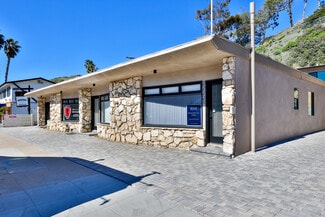 Malibu, CA Office/Retail - 22221-22227 Pacific Coast Hwy