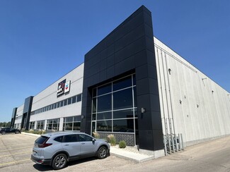 Rosser, MB Industrial - 3010 Red Fife Rd