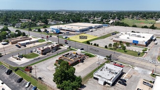 Oklahoma City, OK Commercial - 301 S Midwest Blvd