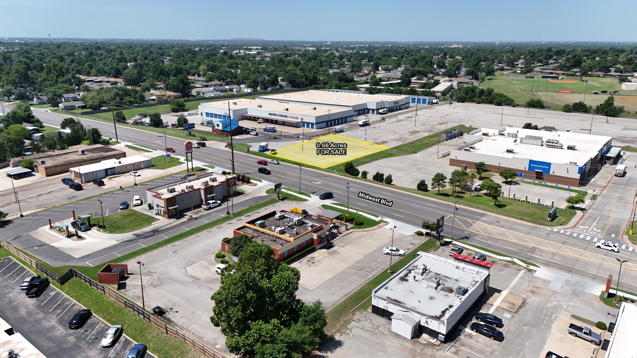 301 S Midwest Blvd, Oklahoma City, OK for Sale