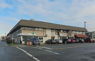 Surrey, BC Office - 17651-17655 57th Ave