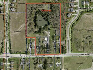 Brunswick, OH Commercial Land - 4999 Center Rd