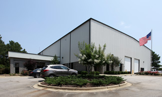 Apex, NC Industrial - 1001 Investment Blvd