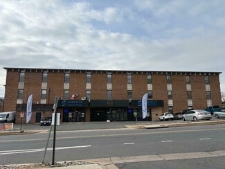 Fairfax, VA Office, Flex, Industrial - 8300 Merrifield Ave