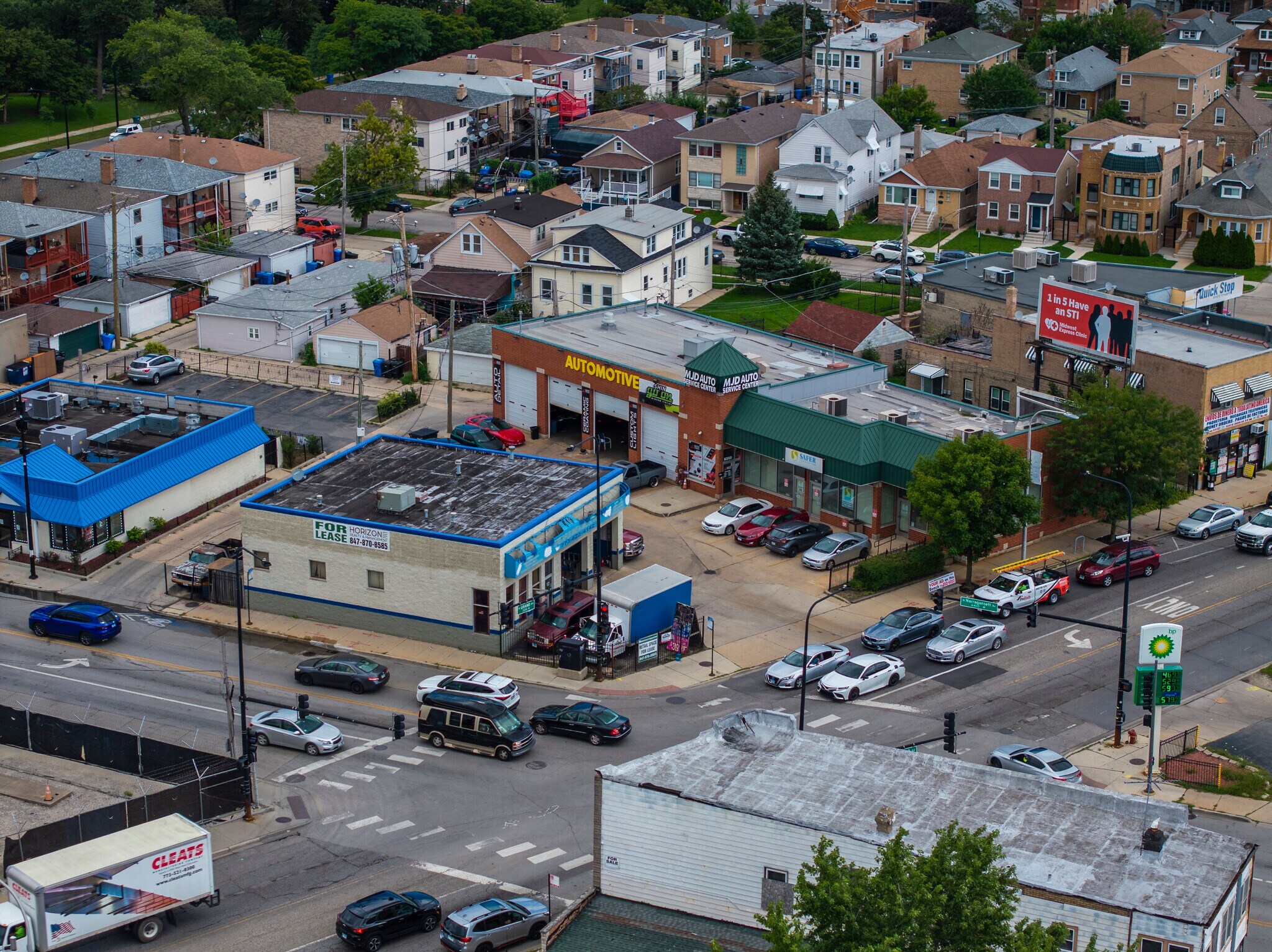 6362 W Grand Ave, Chicago, IL for Rent