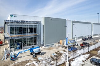 Toronto, ON Industrial - 450 Evans Av