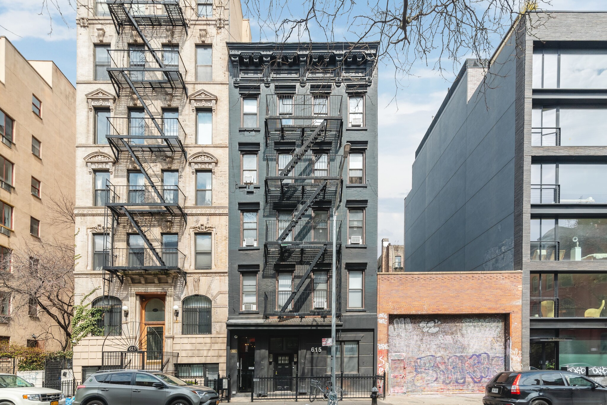 615 E 6th St, New York, NY for Sale