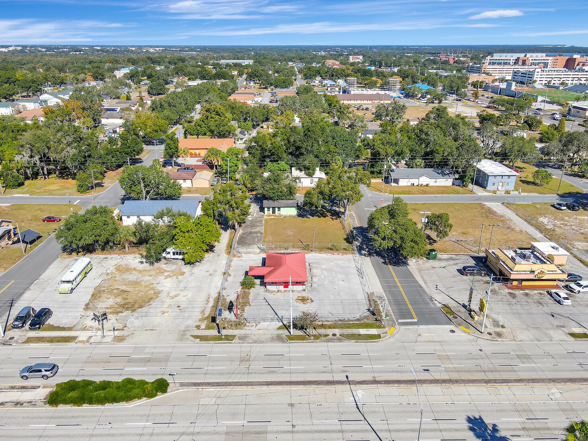 305 & 309 West Memorial Boulevard w, Lakeland, FL for Sale