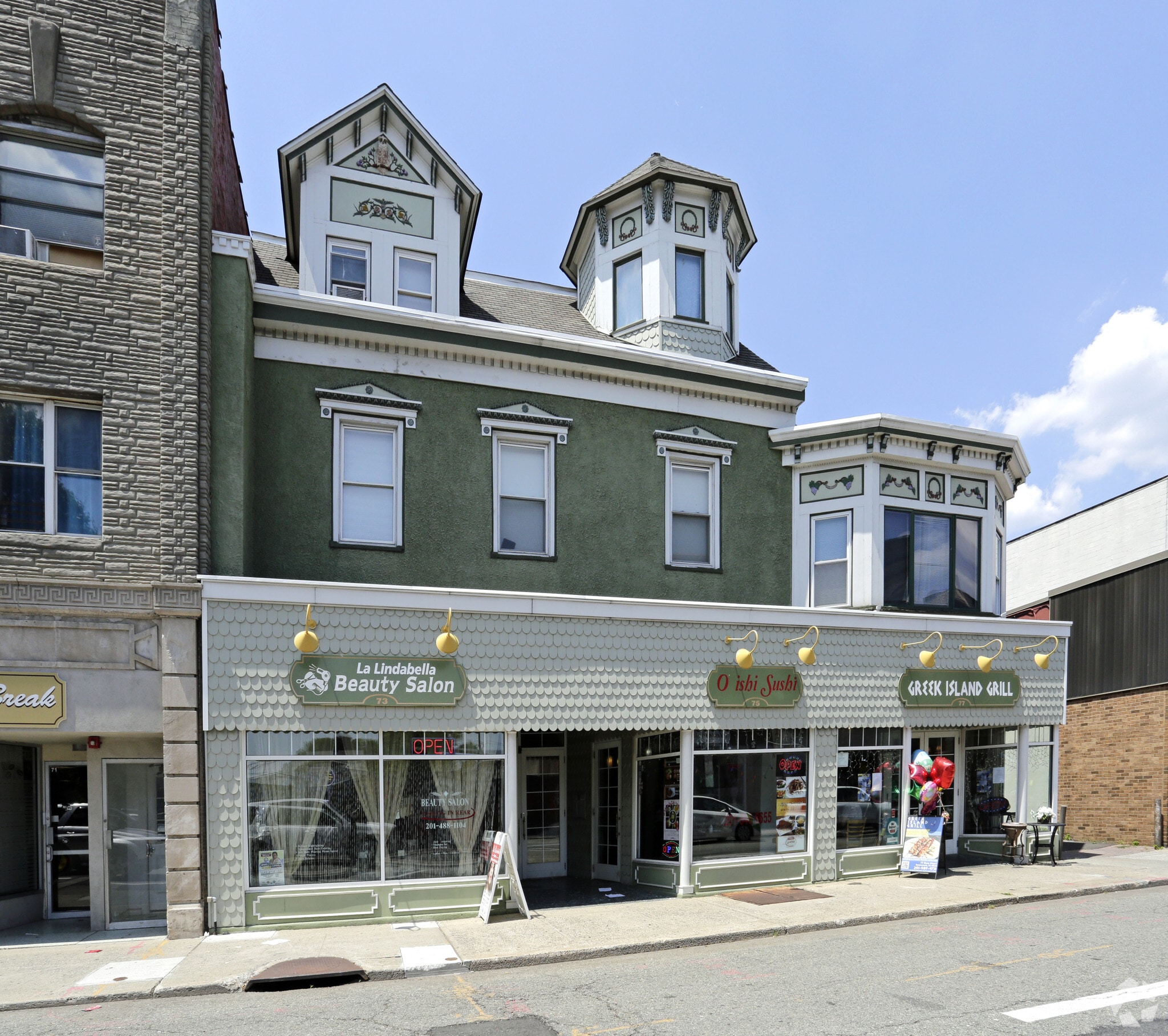 73-77 Main St, Hackensack, NJ for Rent