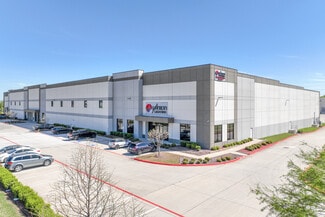 McKinney, TX Industrial - 1581 Corporate Dr