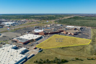 Shawnee, OK Commercial Land - 4901 Kickapoo Ave