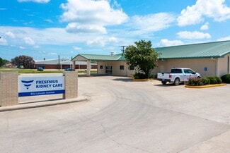 Robstown, TX Office/Medical - 902 Lincoln Ave