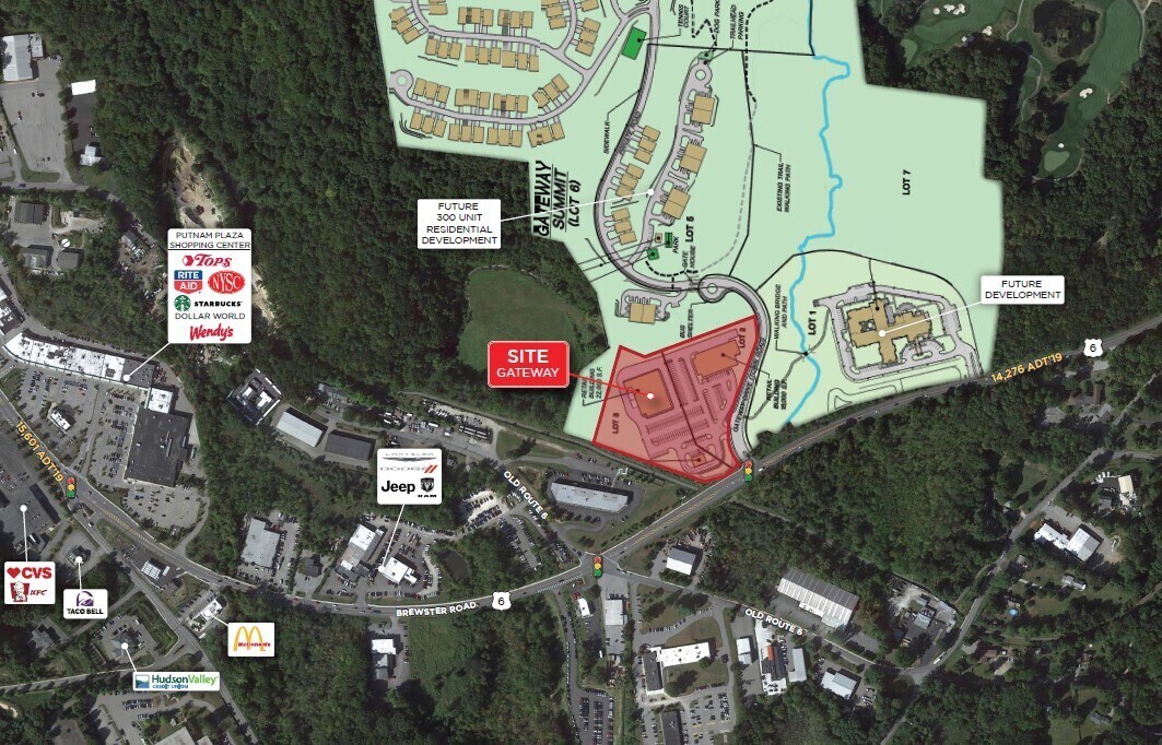 US-6 Rt, Carmel, NY for Rent