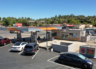 Auburn, CA Service Station - 401 Grass Valley Hwy