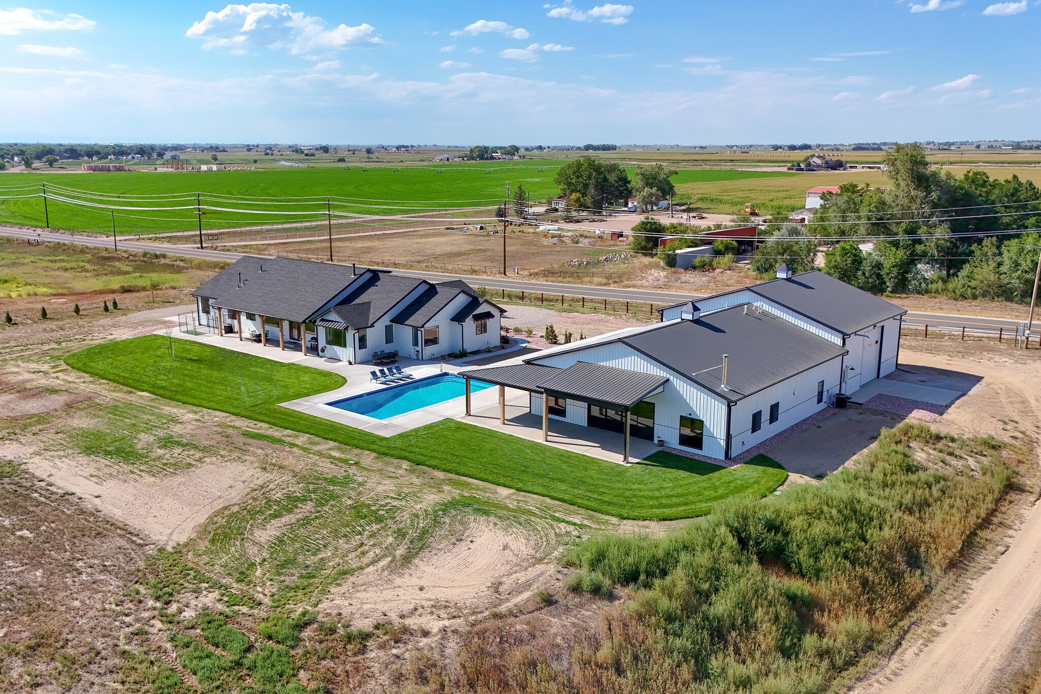 27446 County Road 388, Kersey, CO for Sale
