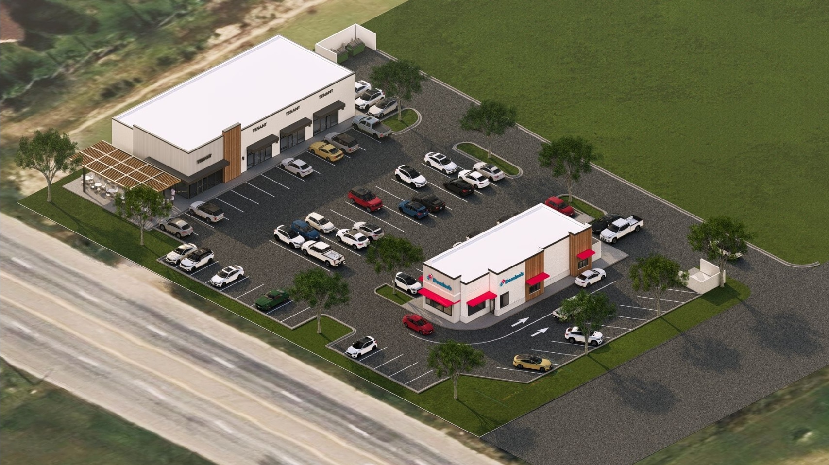 1490 N Main St, La Feria, TX for Rent