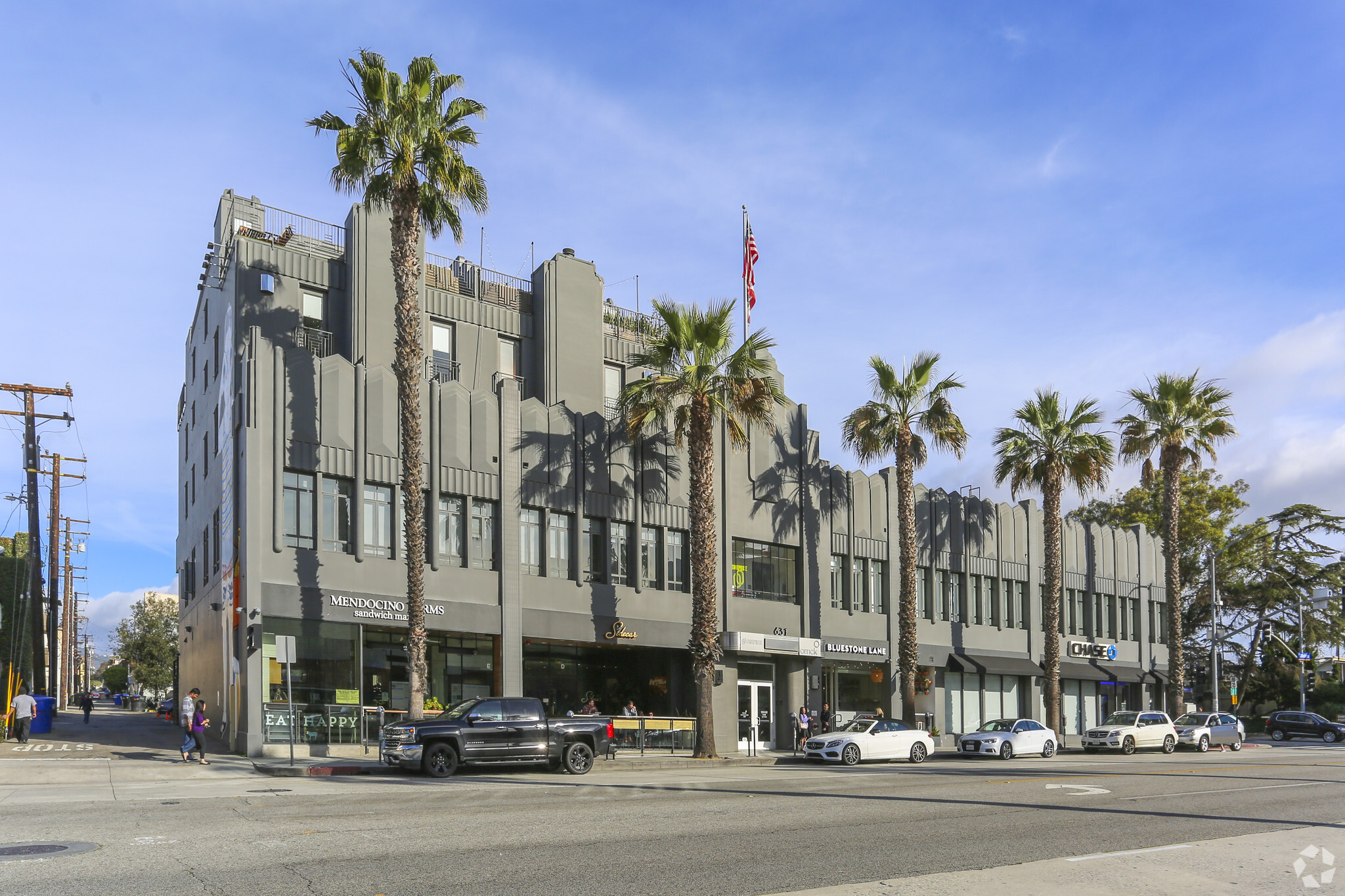 631 Wilshire Blvd, Santa Monica, CA for Rent