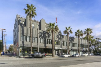 Santa Monica, CA Office, Retail - 631 Wilshire Blvd
