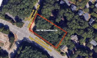 Cary, NC Retail - 947 Chatham St Cary, NC Retail - 947 Chatham St