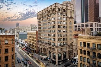 Los Angeles, CA Office/Retail - 311 S Broadway Los Angeles, CA Office/Retail - 311 S Broadway