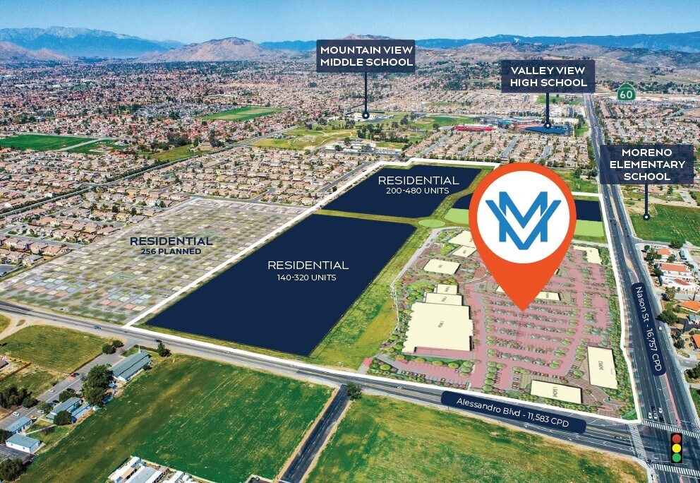 Nason Street, Moreno Valley, CA for Rent