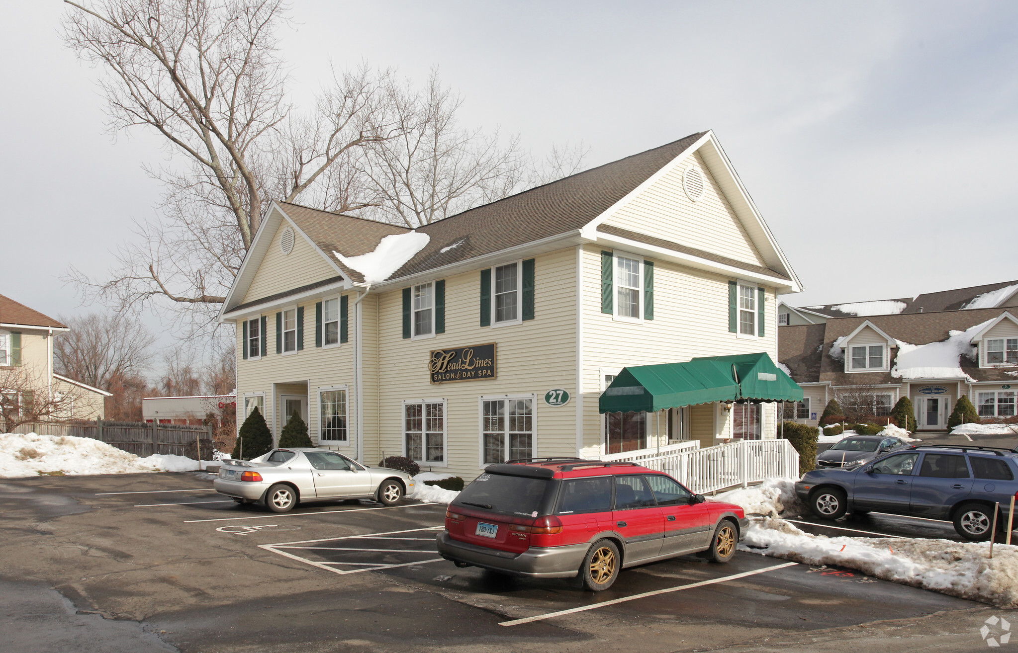 27 S Main St, East Windsor, CT for Rent