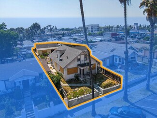San Diego, CA Apartments - 3830 41st St