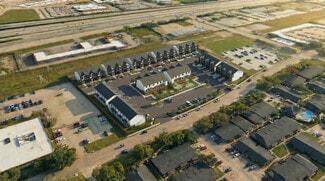 Houston, TX Multi-Family - 100 Northpoint Dr