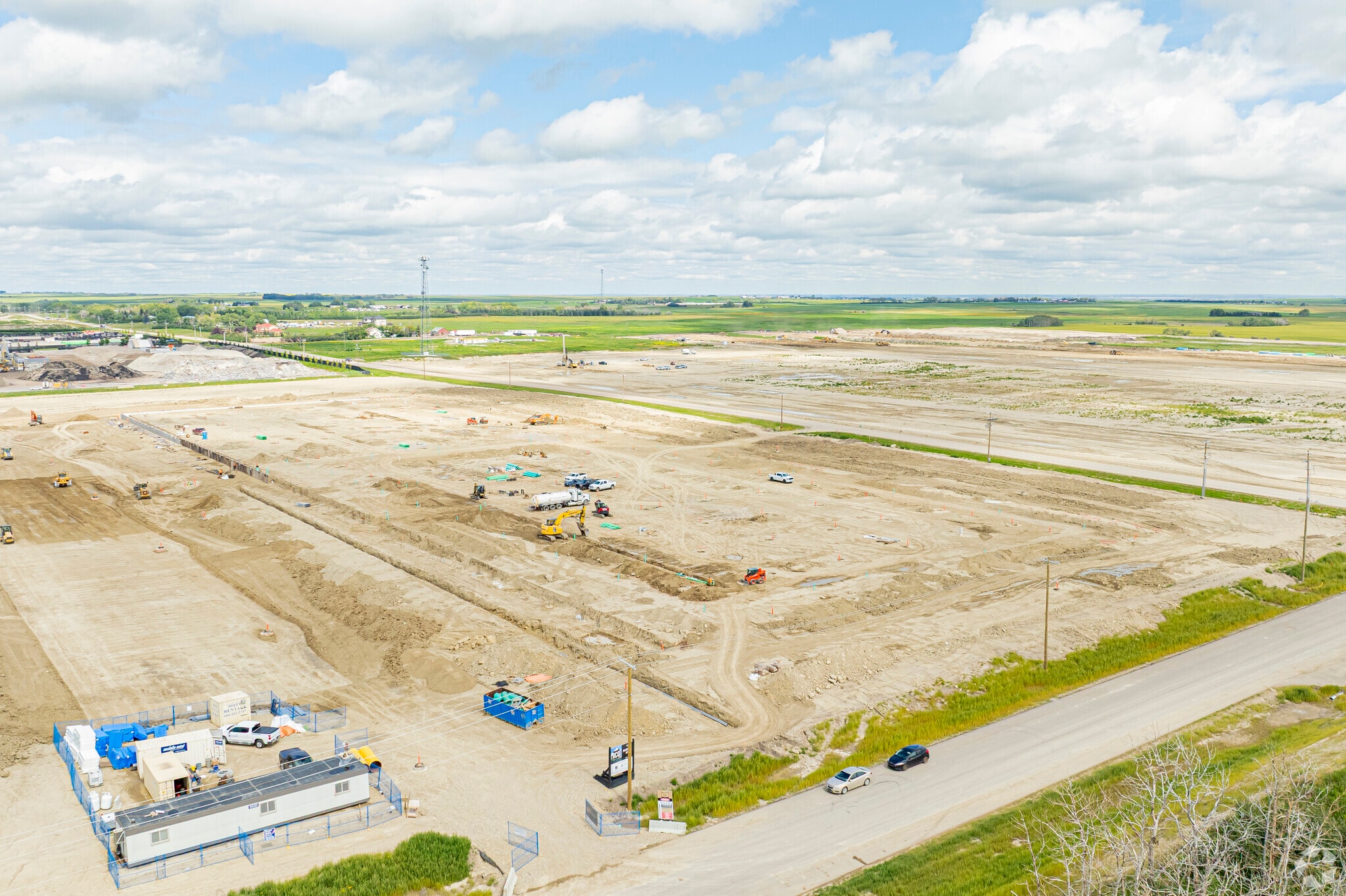 260238 High Plains Way, Rocky View No 44, AB for Rent