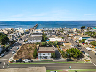 Pacifica, CA Office/Residential - 2014 Palmetto Ave