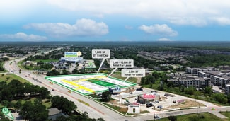 Denton, TX Retail - 3912 Teasley Ln