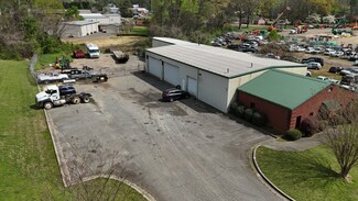 Cartersville, GA Industrial - 855 Rowland Springs Rd